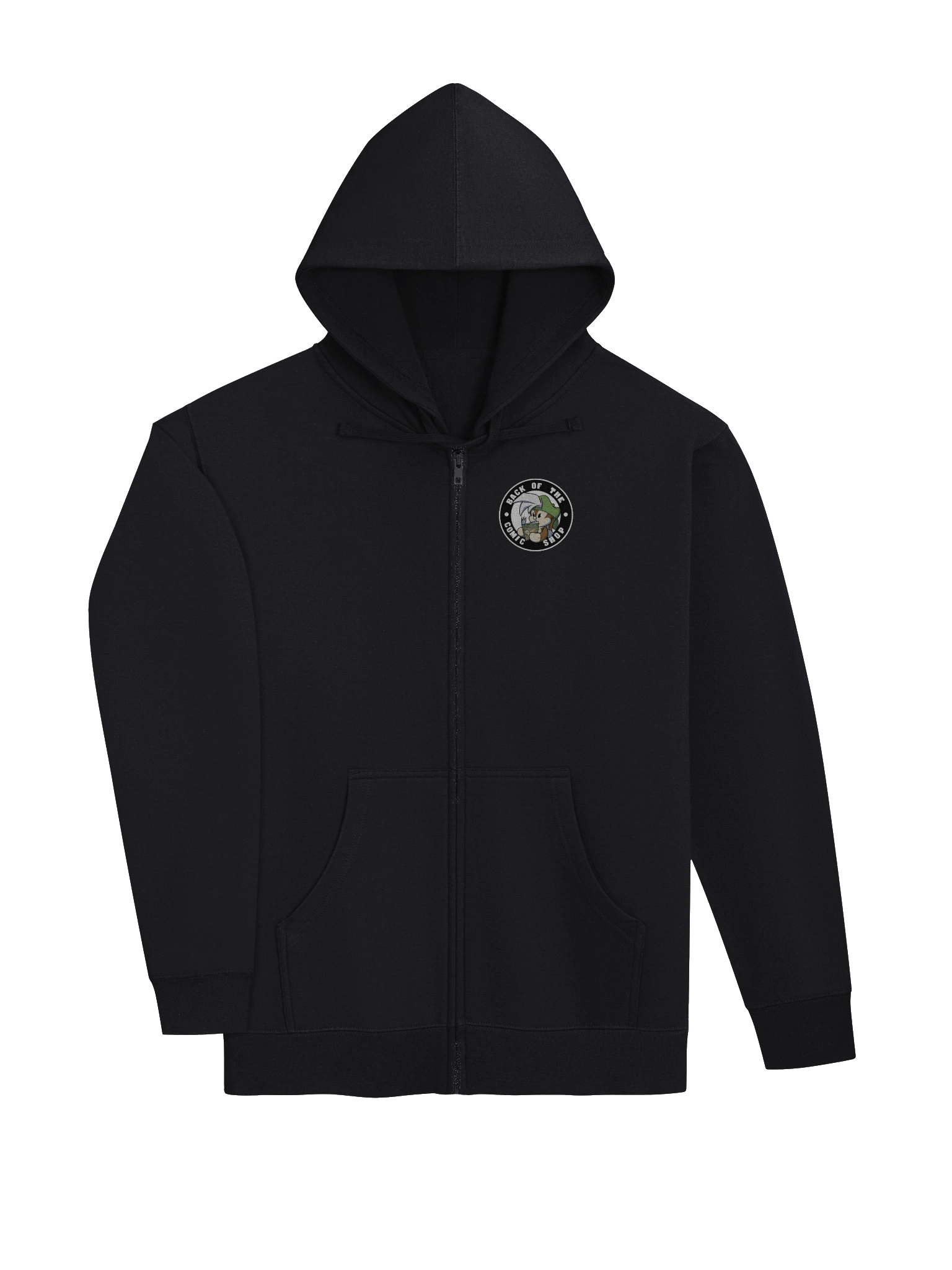 Halloween Ghost (Hoodie 2) product image (3)