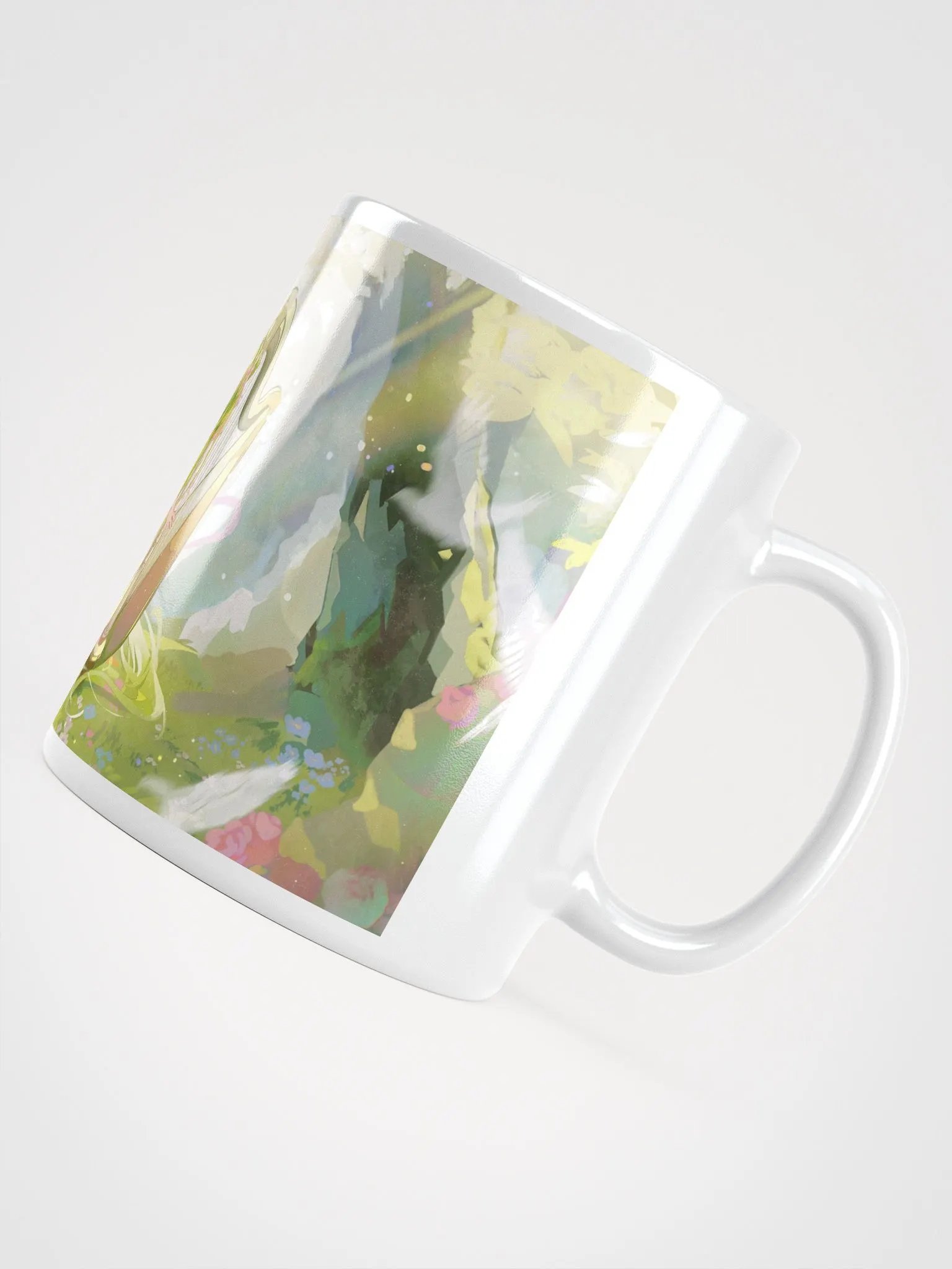 Forest Harp Inanna Mug product image (5)