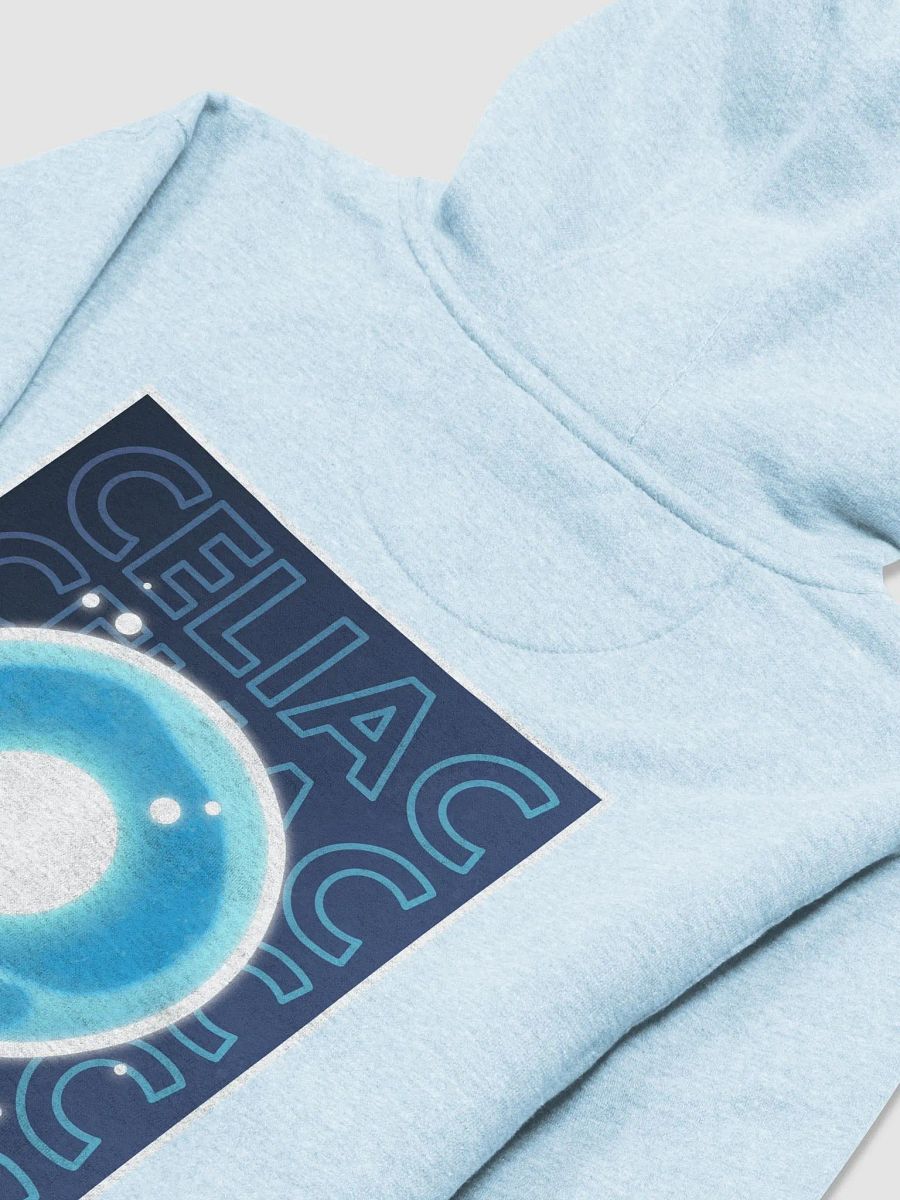 "CELIAC" Hoodie product image (3)