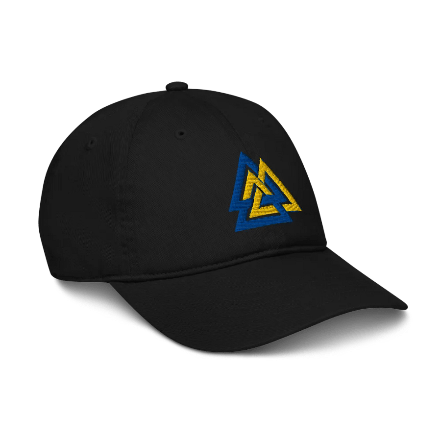 Valknut Svea Cap- Black product image (6)