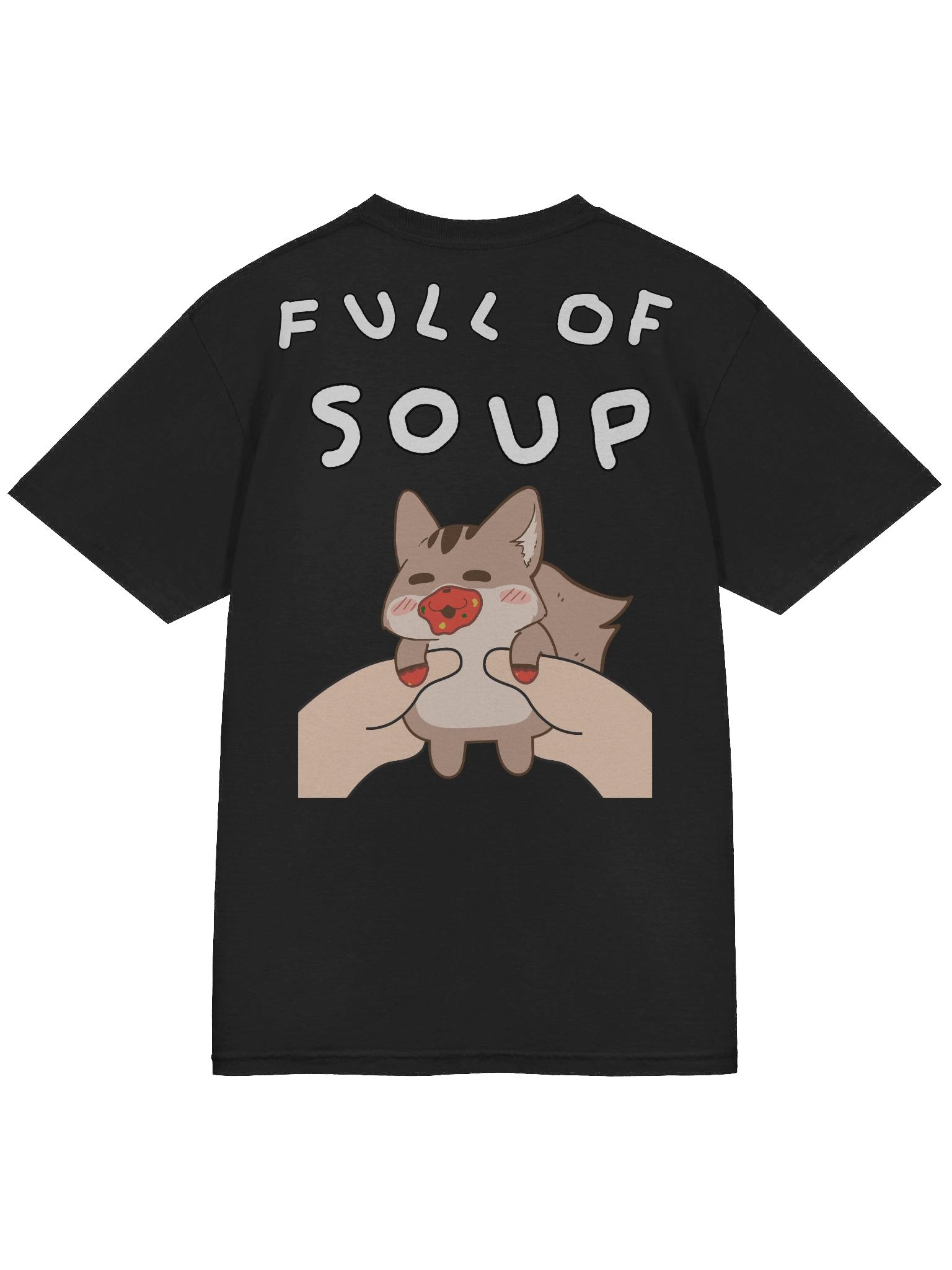 Full of Soup T-Shirt product image (24)
