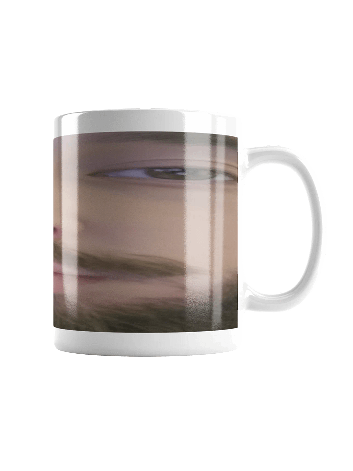 Eyes of Wisdom Mug (white) product image (1)
