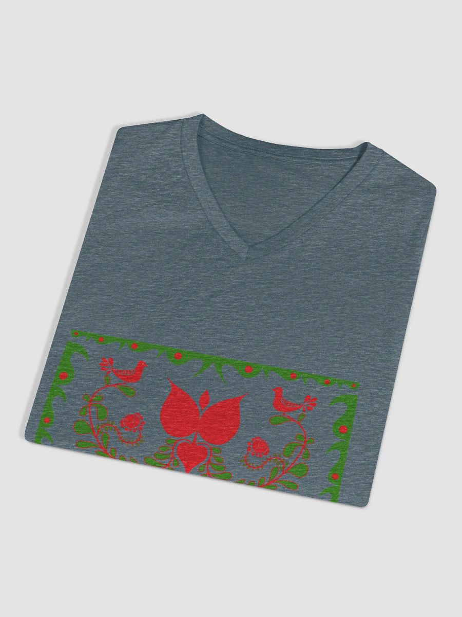 Hungarian Splendor Women's V-Neck Tee product image (7)