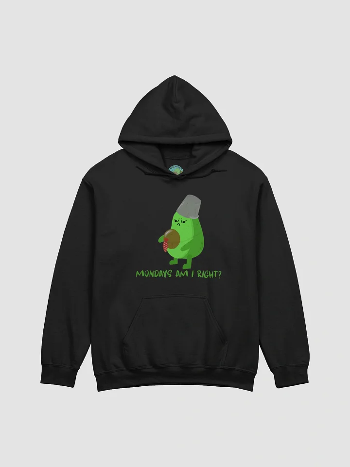 Mondays Am I Right? Hoodie product image (1)
