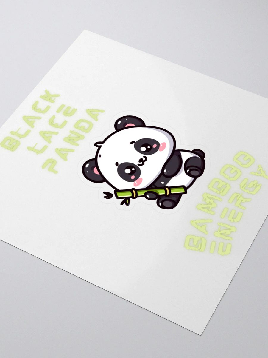 BLP Bamboo Energy Sticker 2024 product image (3)