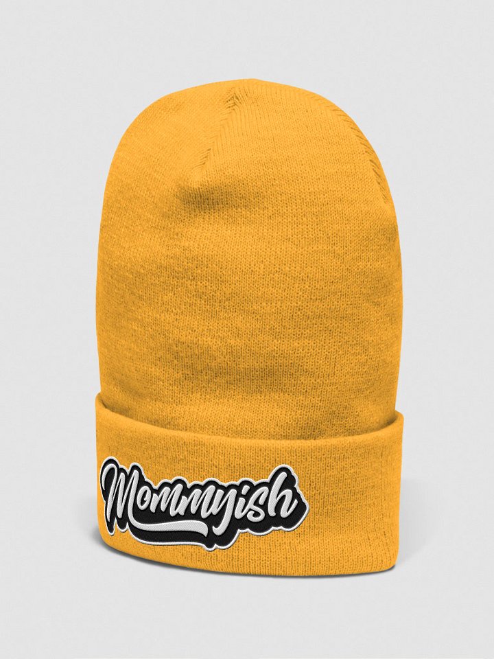 Mommyish Beanie product image (9)
