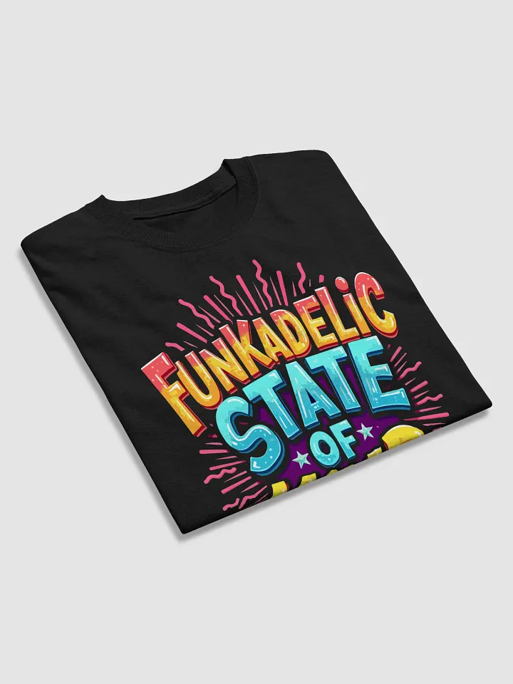 Funkadelic State of Mind T-Shirt product image (2)