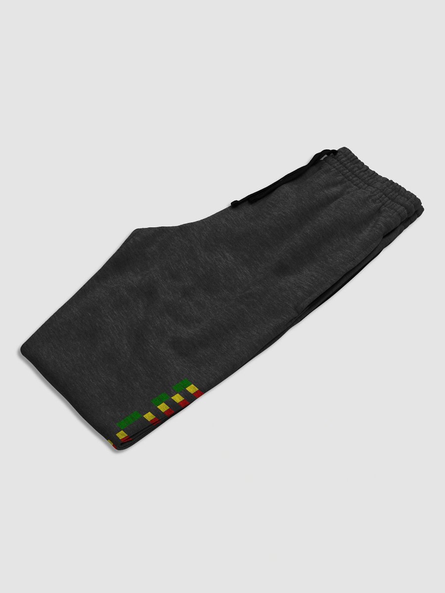 Unisex Pixel Joggers product image (7)