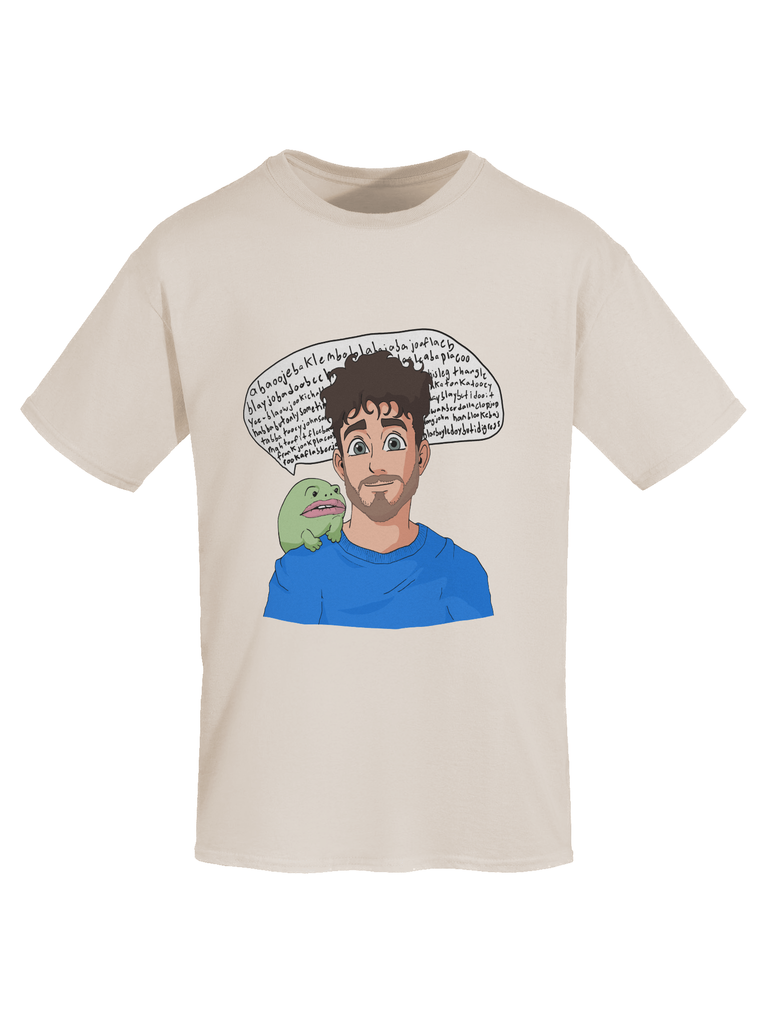 (Adult) - Daniel & Oswald T-Shirt product image (19)