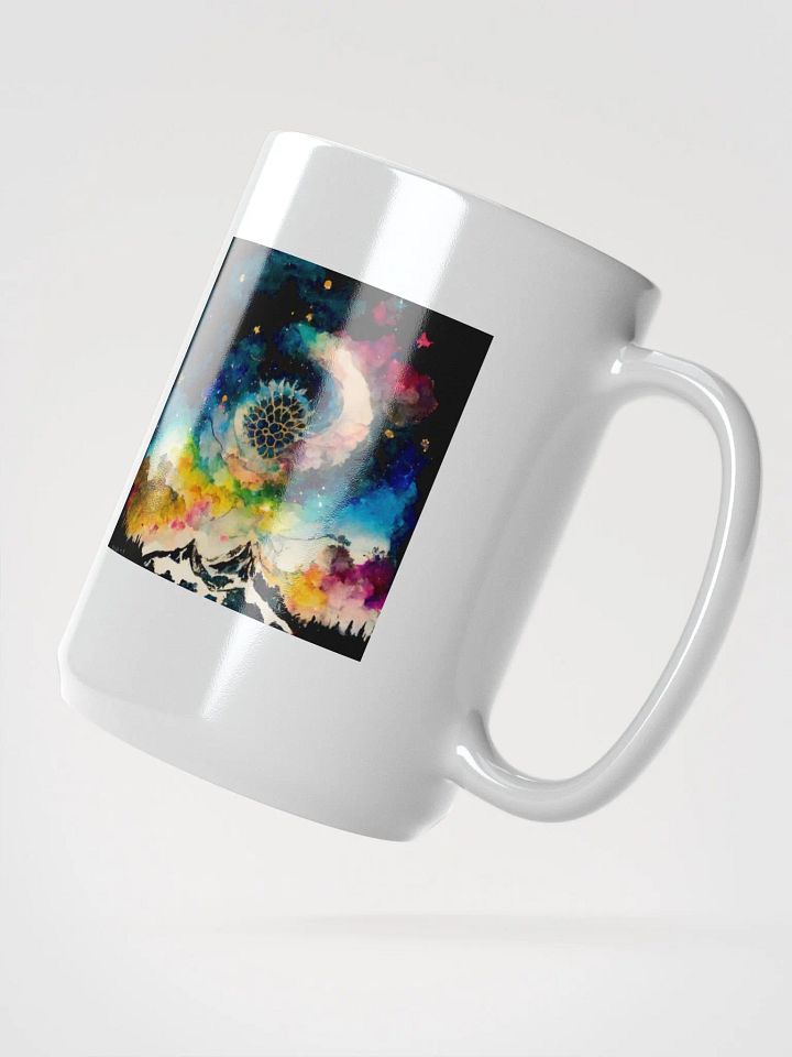 Cosmic Dreamer Mug product image (2)