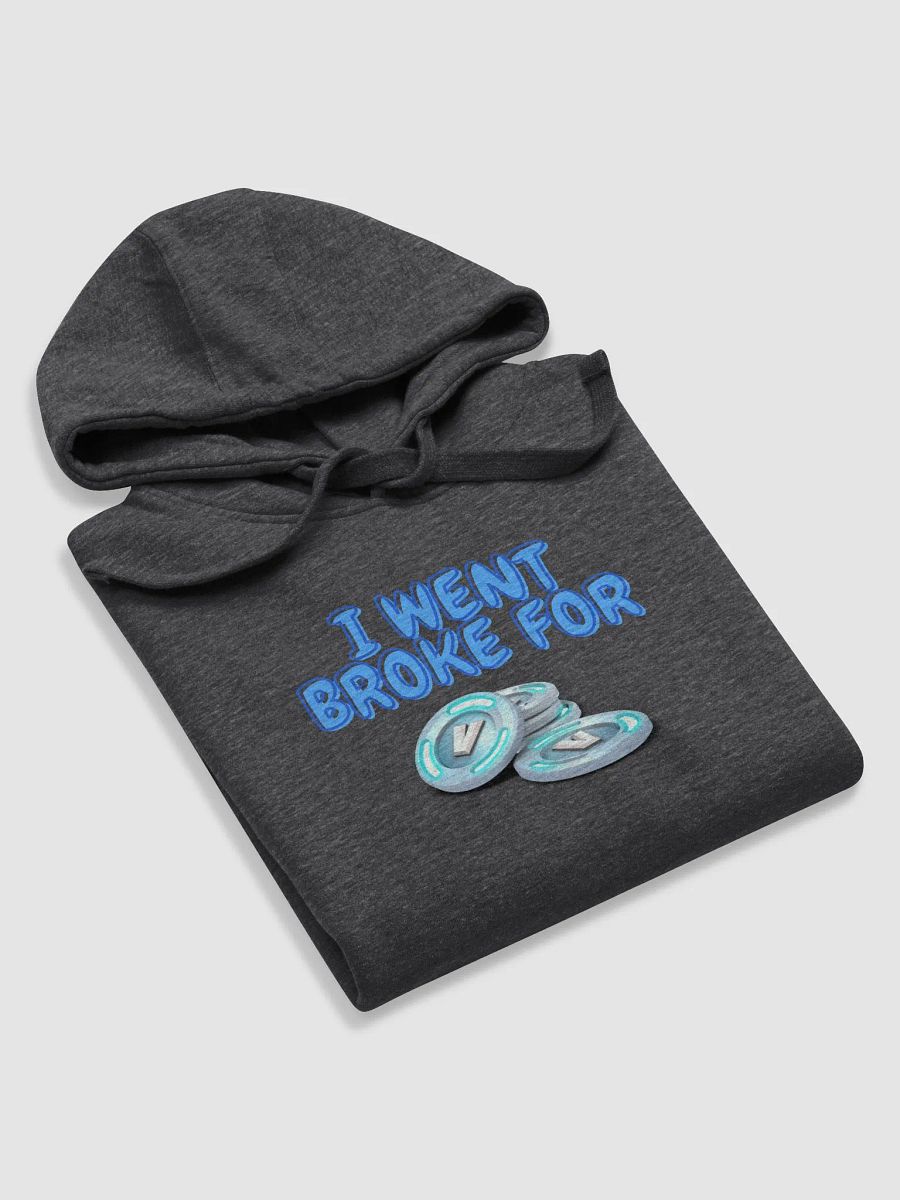 i went broke for vbucks product image (32)