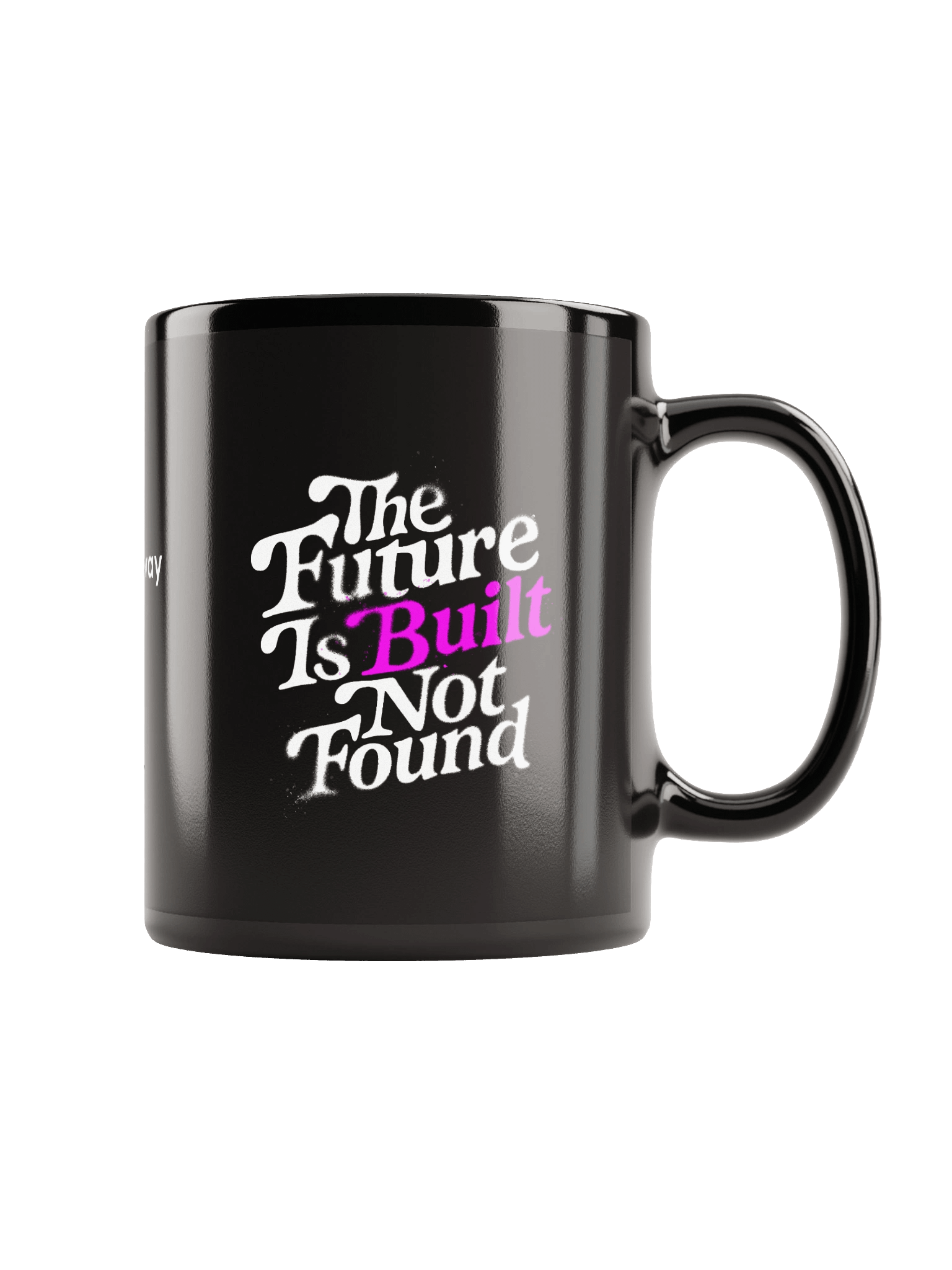 TFIBNF Cup (Dark) product image (1)