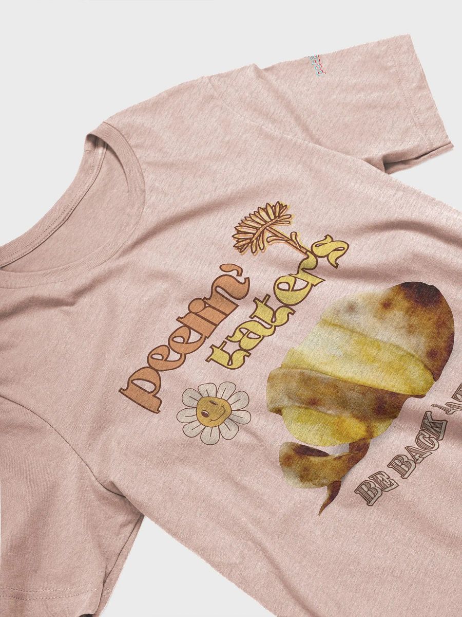 PEELIN' TATERS supersoft tee product image (31)
