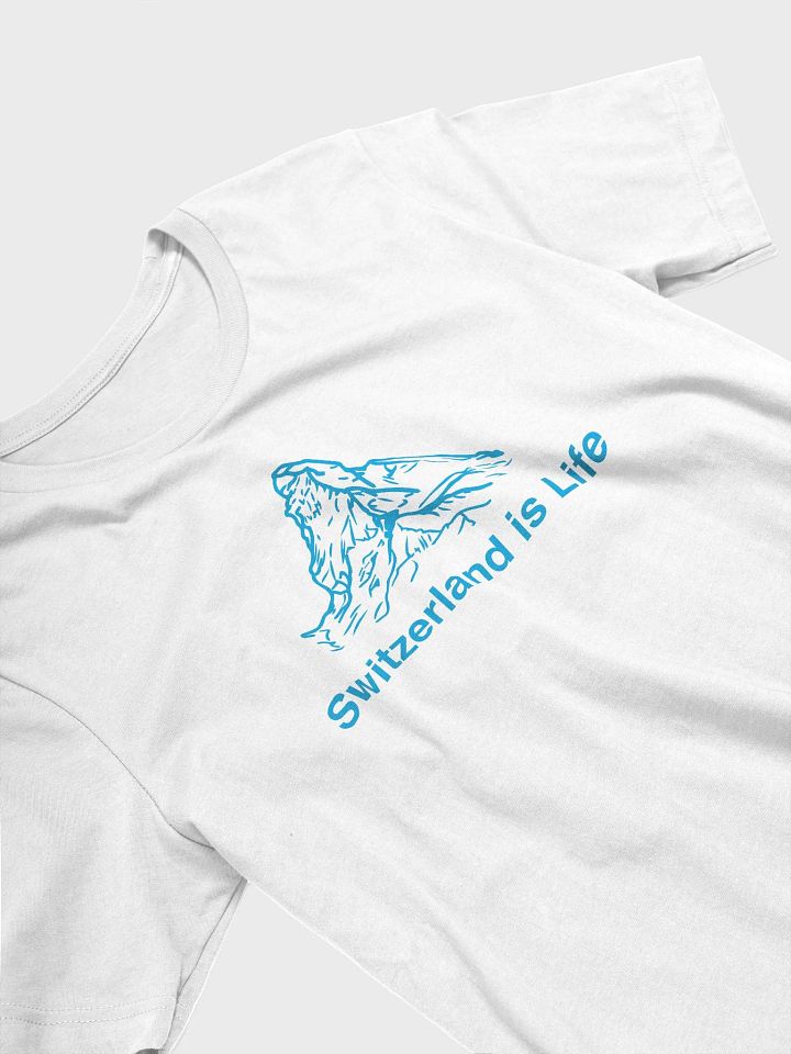 Switzerland is Life: Matterhorn Special Edition T-Shirt product image (2)