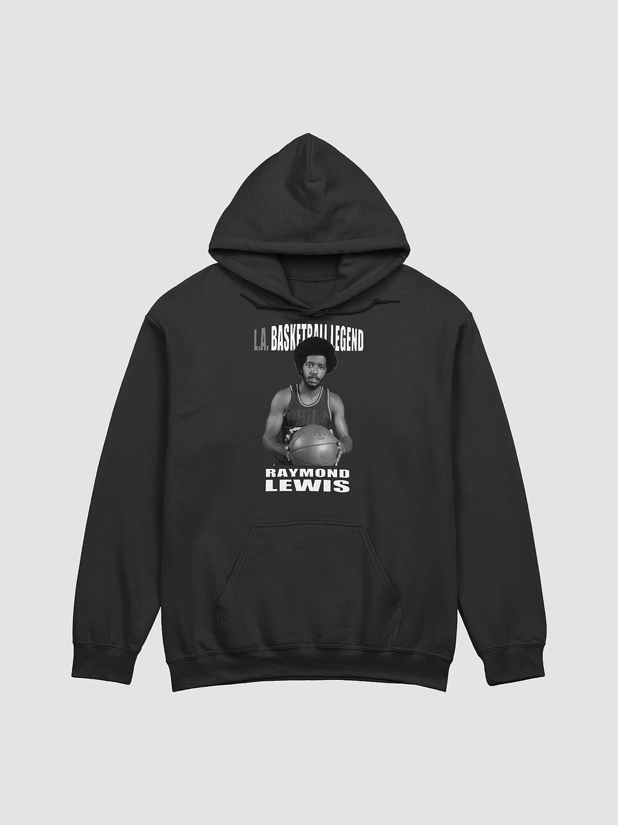 Raymond Lewis Vintage Basketball Hoodie product image (3)