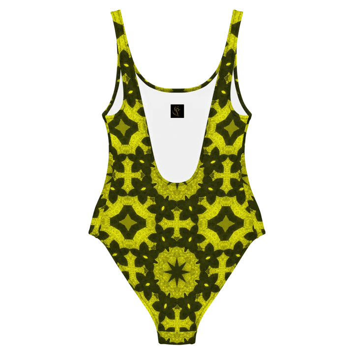 Mandala Octagon Swimsuit product image (2)