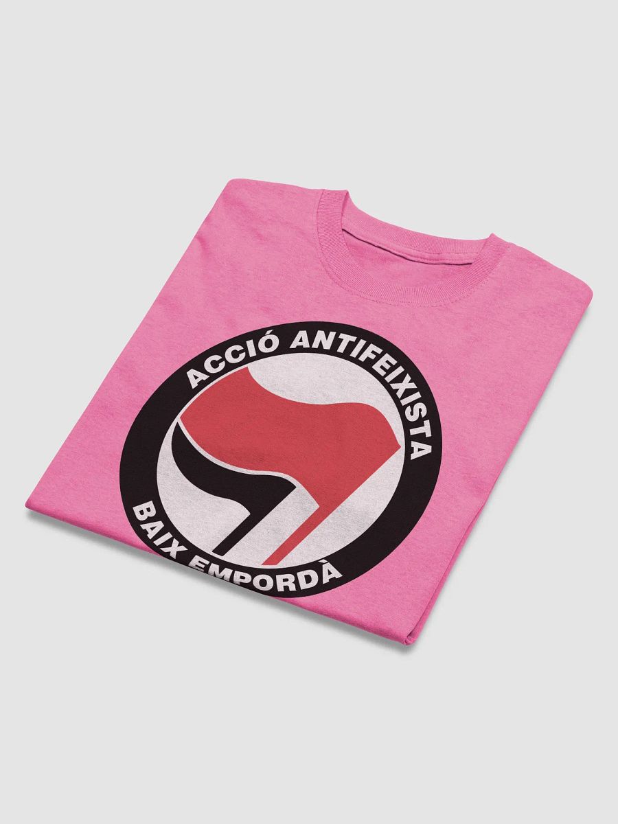 Samarreta Acció Antifa BE product image (21)