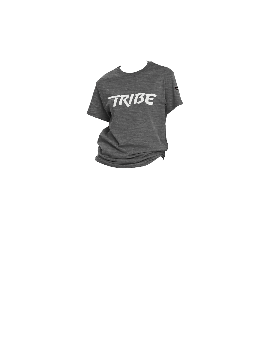 Tribe Large Front Print, With Headphones Back Print T-Shirt product image (5)