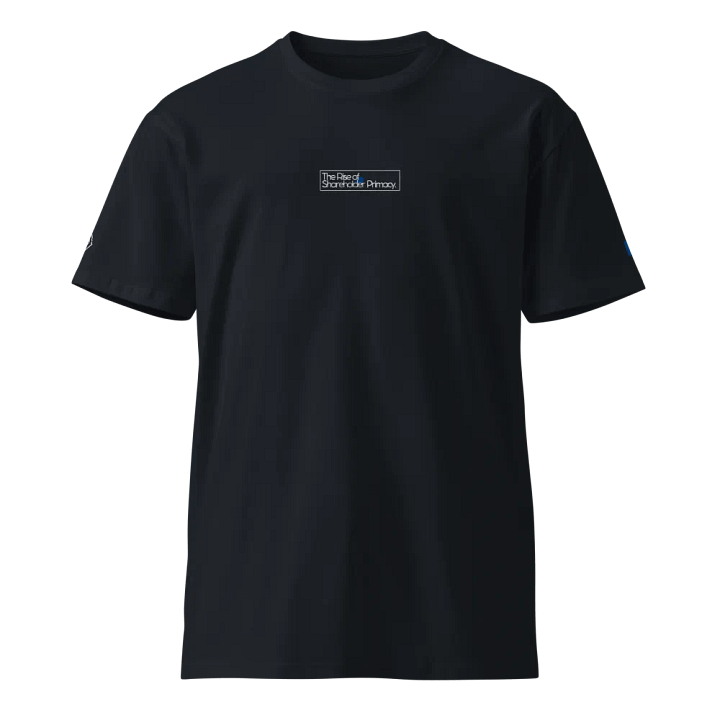 The Shareholder Tee product image (2)