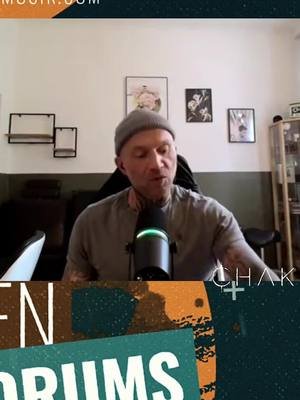 Wir haben wieder geredet. Ohne Plan, aber mit Wirkung. 🎙 Ganze Folge: https://www.youtube.com/watch?v=n-uAh-jrmeE #Zwischenträumenunddrums #Podcast #RealTalk
