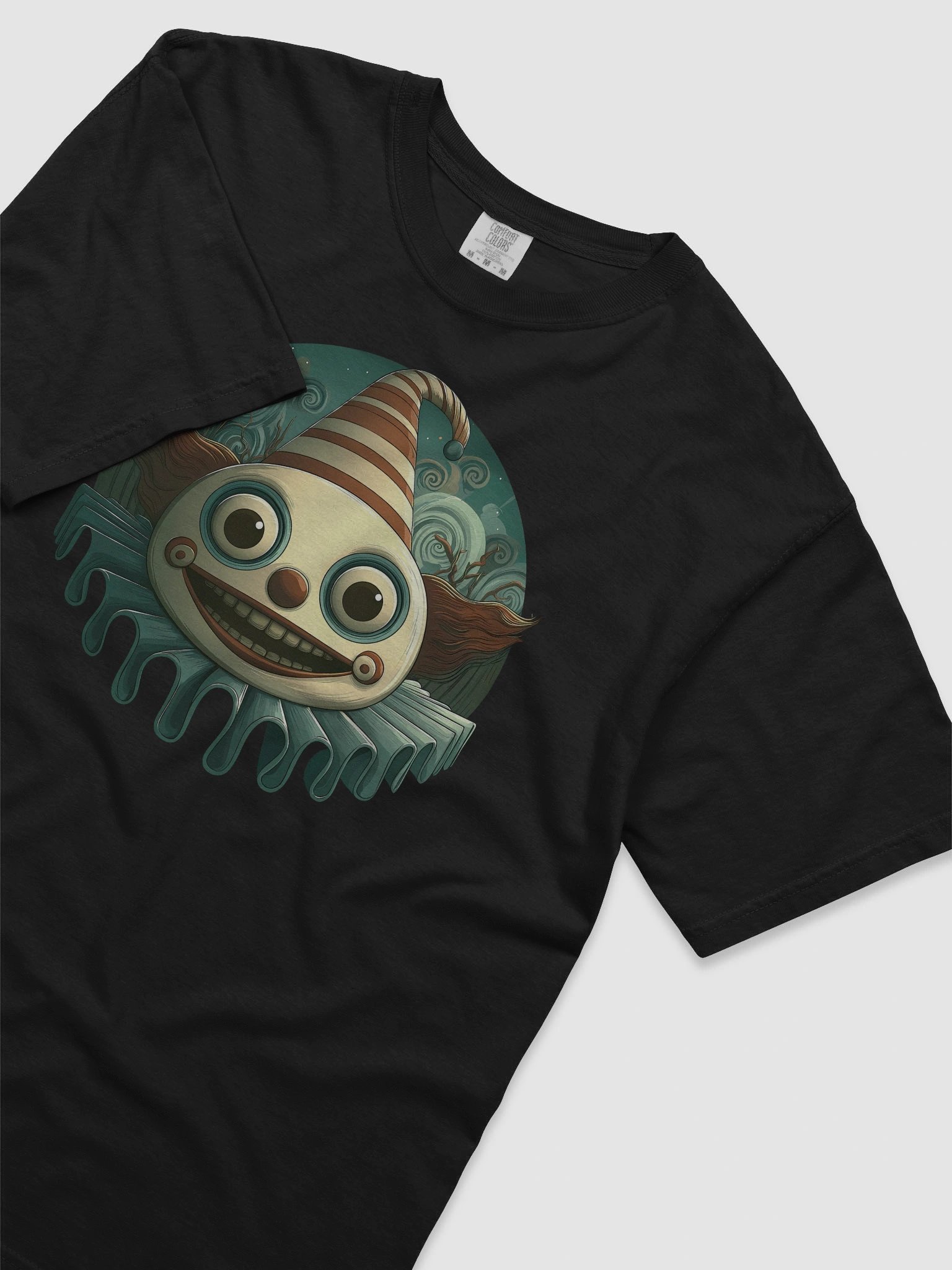 Spoiled Baby Clown T-Shirt product image (5)