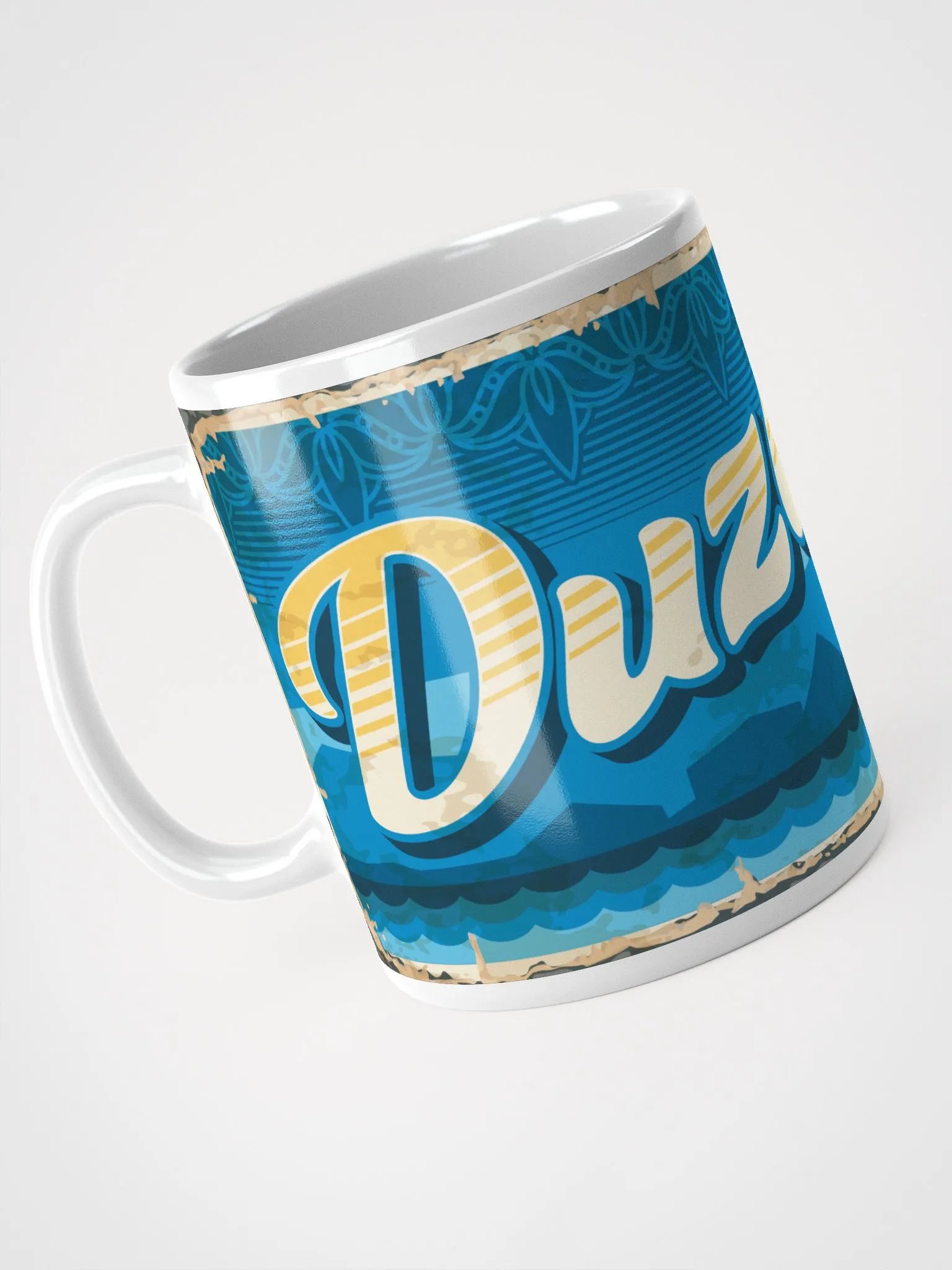 Düzce Mug, Vintage Design product image (8)