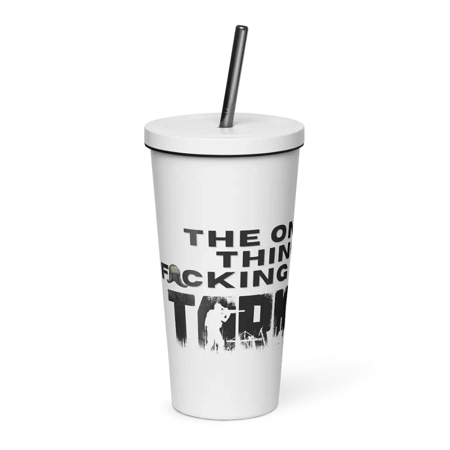 Tarbob Gamerz Metal Tumbler product image (4)