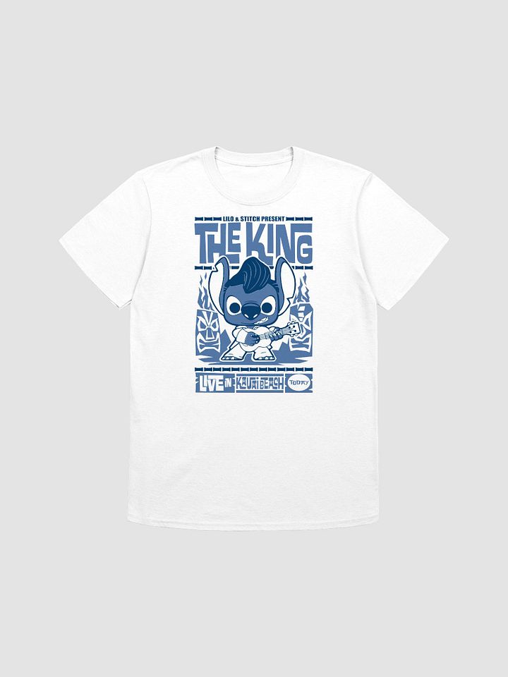 The King Live in Concert T-Shirt product image (1)