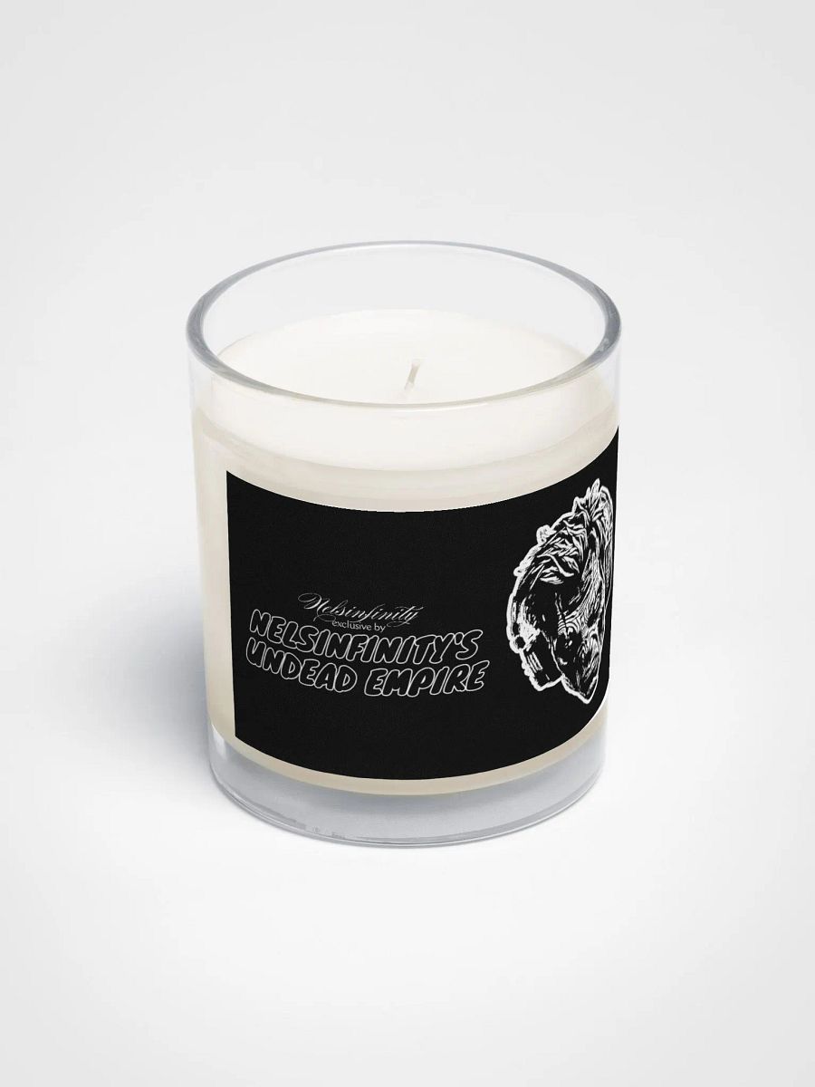 N.U.E. Signature Aroma: Soy Wax Candle product image (2)