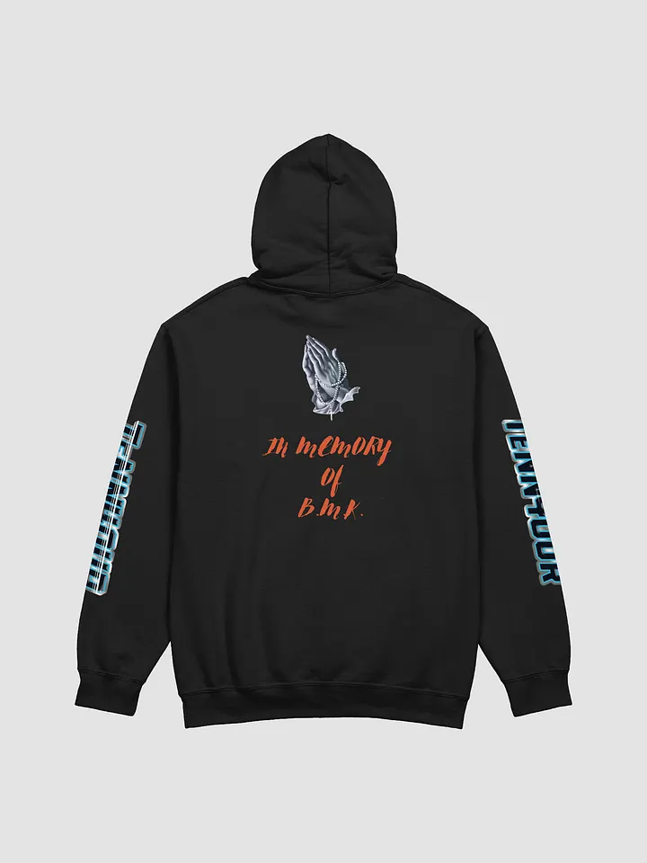 Never Knew Why ( B.M.K. Memorial Hoodie) product image (5)