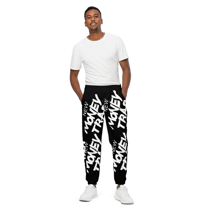 New Money Trap 2023 Boss Edition (Black Track Pants) product image (2)