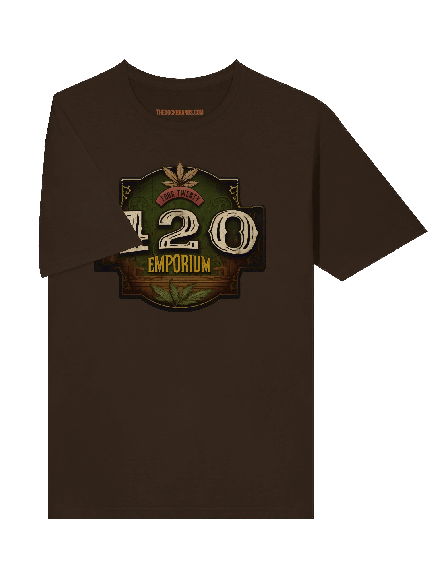420 Emporium Logo Tee product image (7)