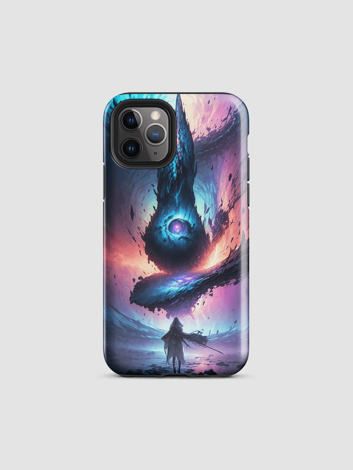 Sci - Fi Tough iPhone Case Allcolor product image (2)