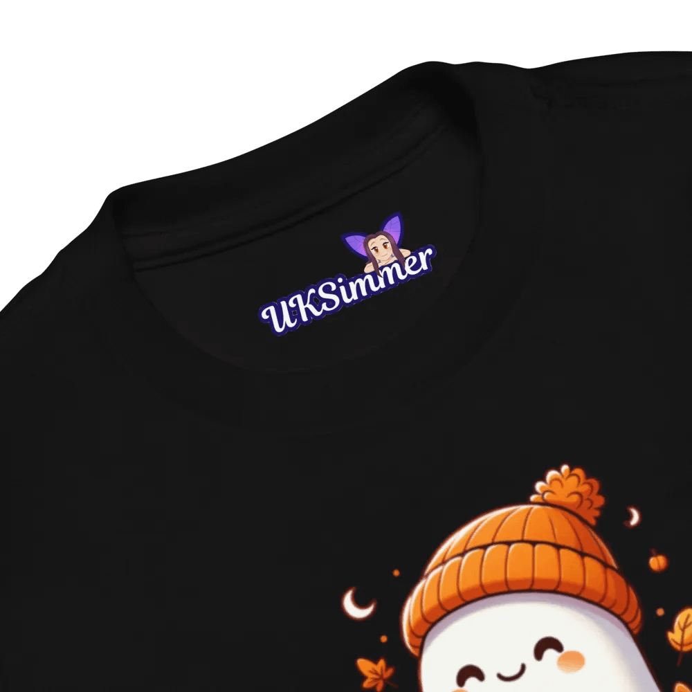 Toddler Cosy Halloween T-Shirt product image (3)