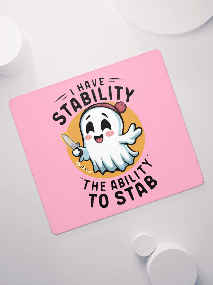 STABILITY Gaming Mouse Pad product image (11)