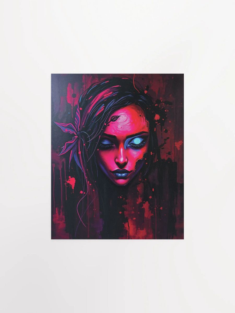 Vivid Visions Enhanced Poster product image (6)