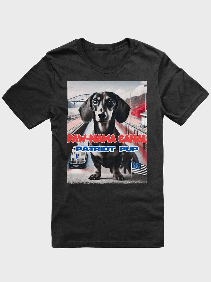 Paw-nama Canal Patriot Pup product image (1)