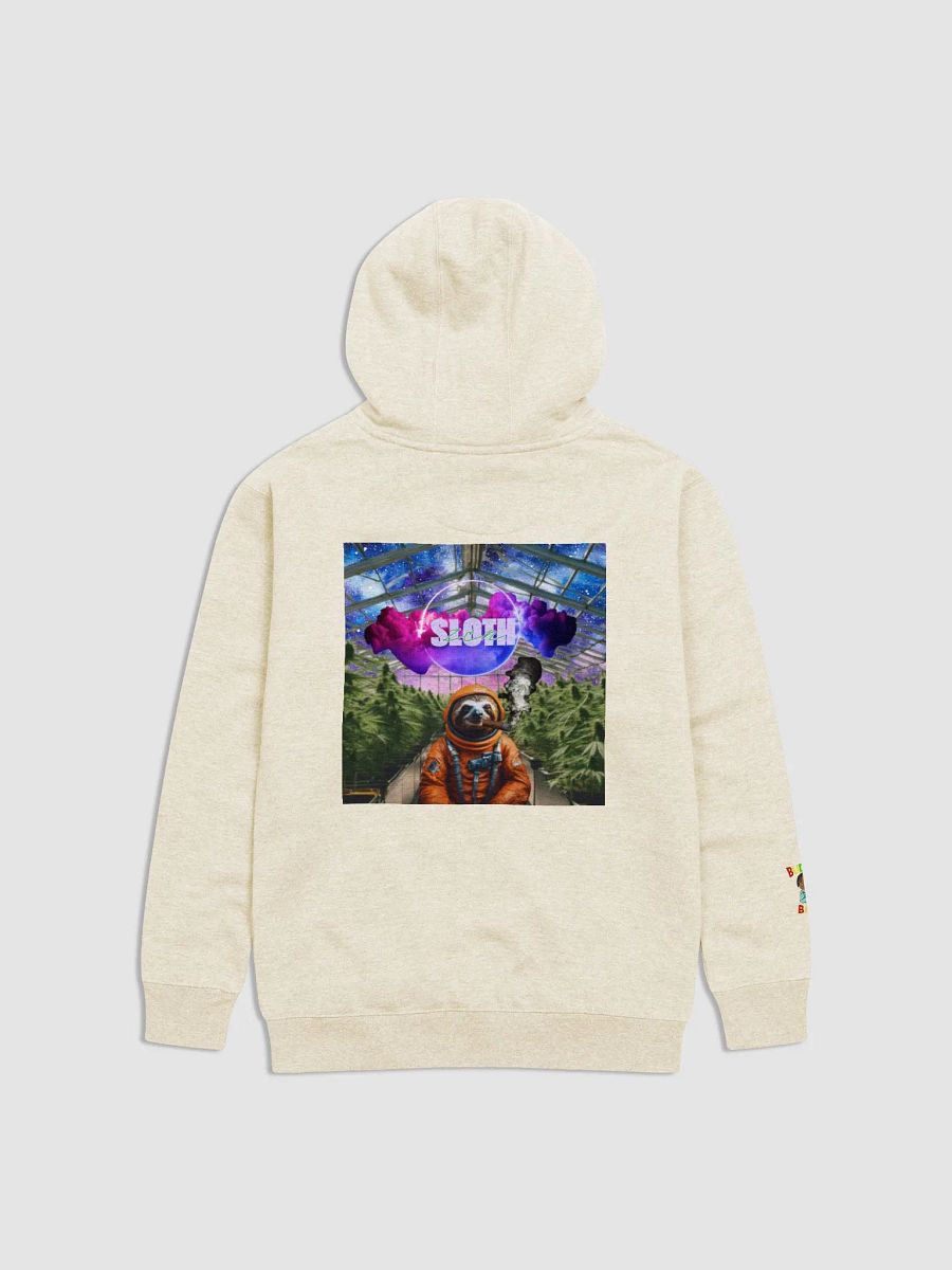 Sloth Zen Gen 1 Hoodie product image (13)