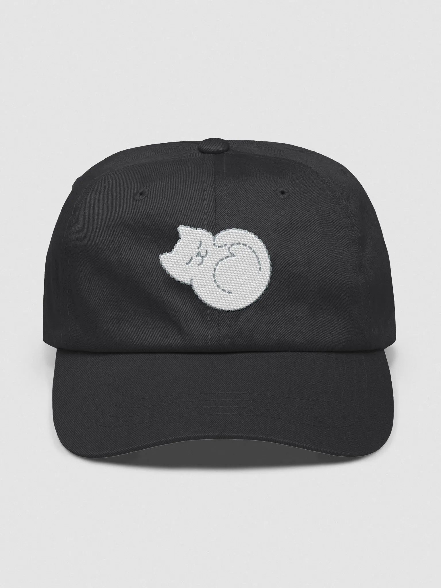KITTY goes HERE! • classic dad hat by Yupoong product image (1)