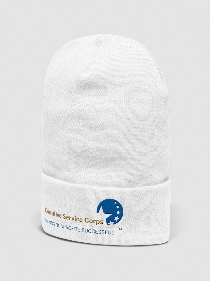 Yupoong Cuffed Beanie product image (2)