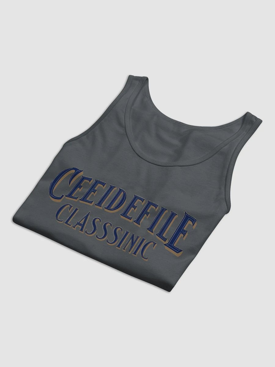 Celebrate Classicnic Jersey Tank product image (29)
