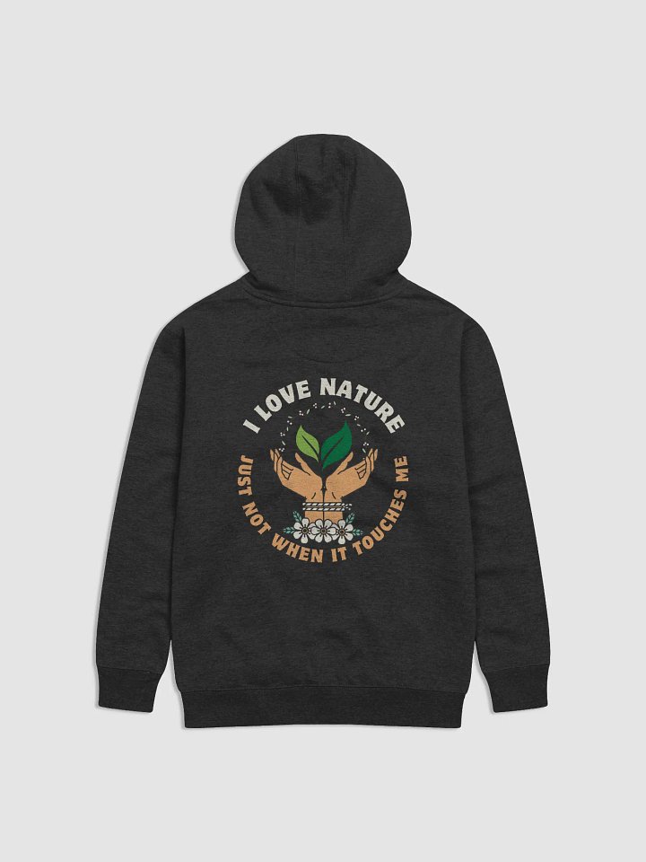 Nature's Embrace Hoodie product image (2)