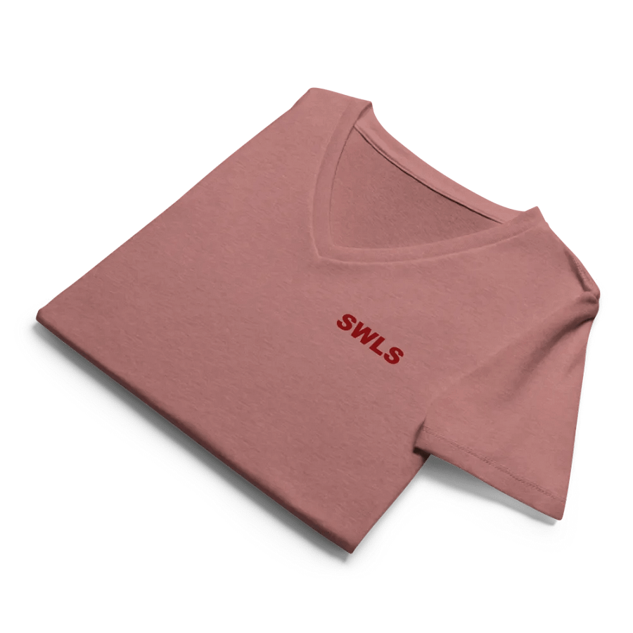 SWLS Bold V-Neck Tee product image (11)