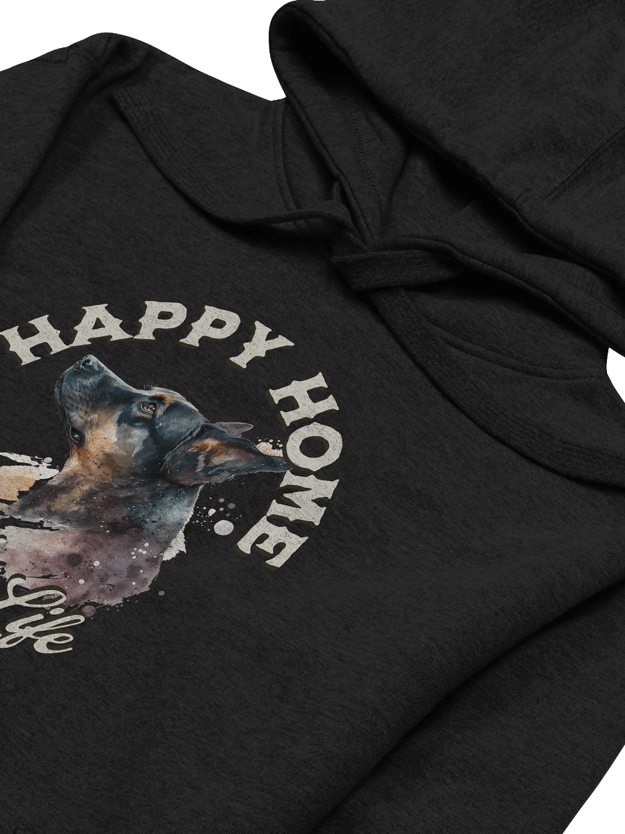 HAPPY HOME'Joyful Life Unisex Hoodie product image (15)