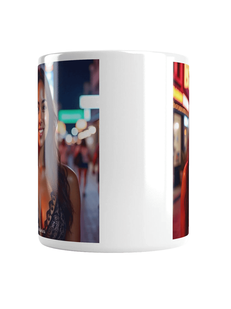 Neon Night Mug product image (5)