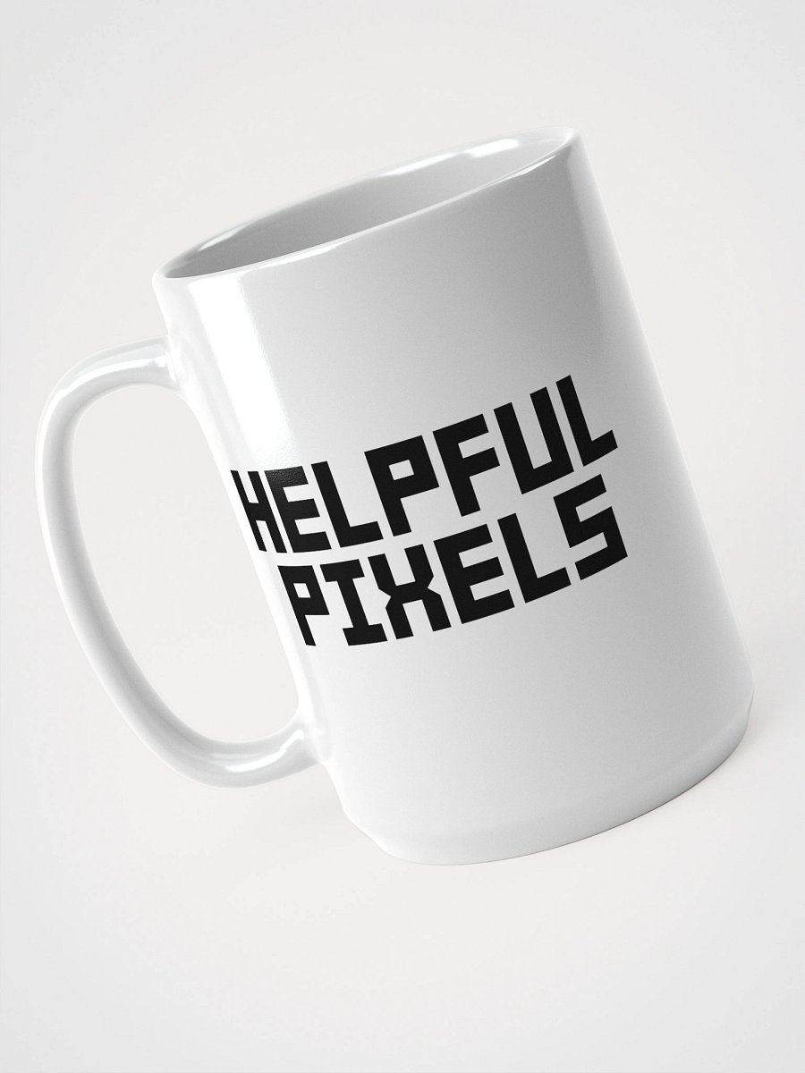 Helpful Pixels Sommar 2025 Mug White product image (3)