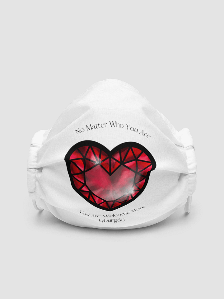 [kyburg60] All-Over Print Premium Face Mask AOP AOP650 - 3 product image (1)