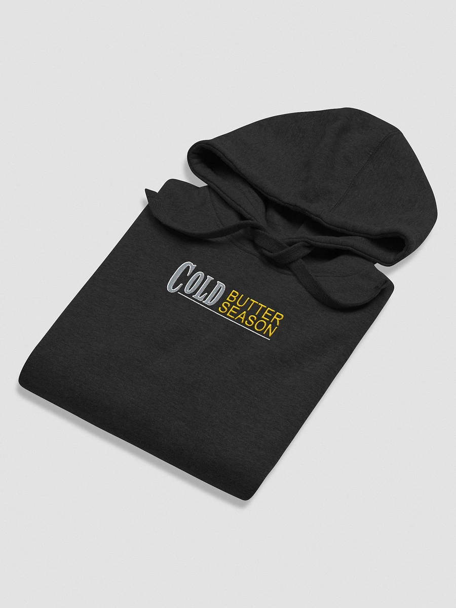 COLD BUTTER HOODIE (EMBROIDERED) product image (3)