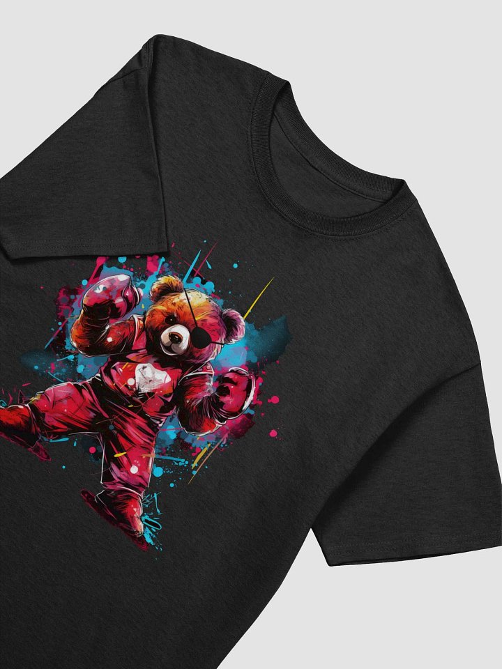 Mr Tibbs of Fight Club (Shirt!) product image (1)