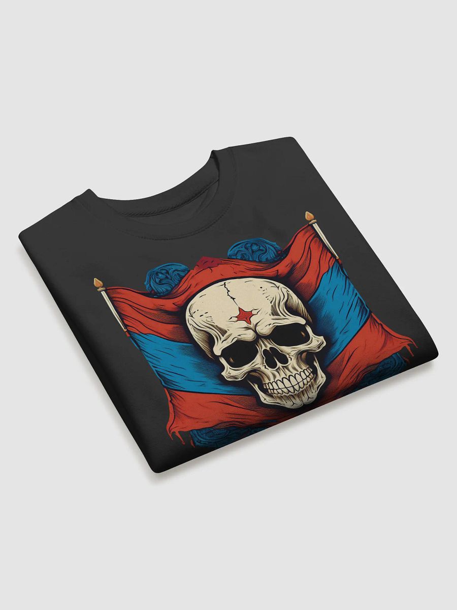 Skull Design Long Sleeve 003 by Azfaribn product image (3)